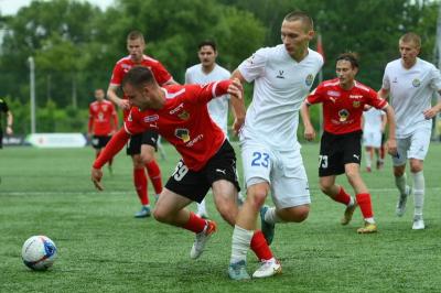 ФК «Рязань» взял верх над дублем тульского «Арсенала»